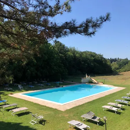 Cascina De' Fagiolari Casa rural