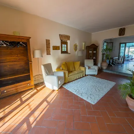 Cascina De' Fagiolari Landhaus