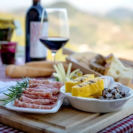 Gospodarstwo wiejskie Cascina De' Fagiolari